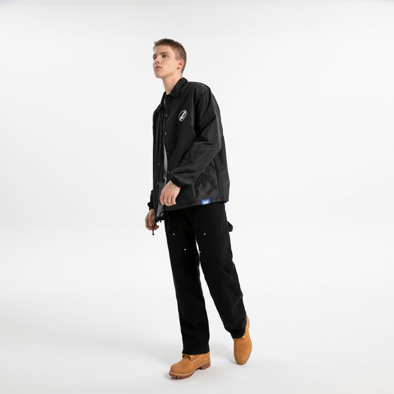 ARC LOGO COACH JACKET