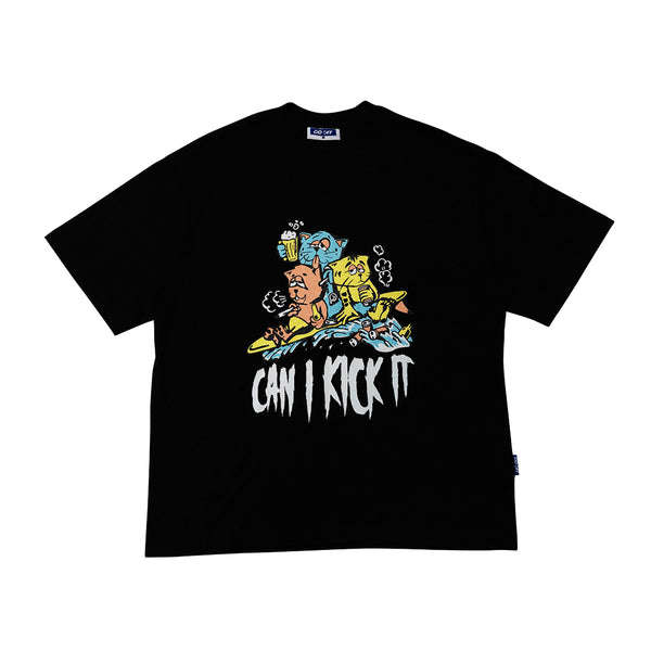 3 CAT TEE