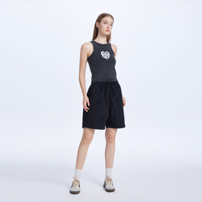 GO OFF HEART TANK