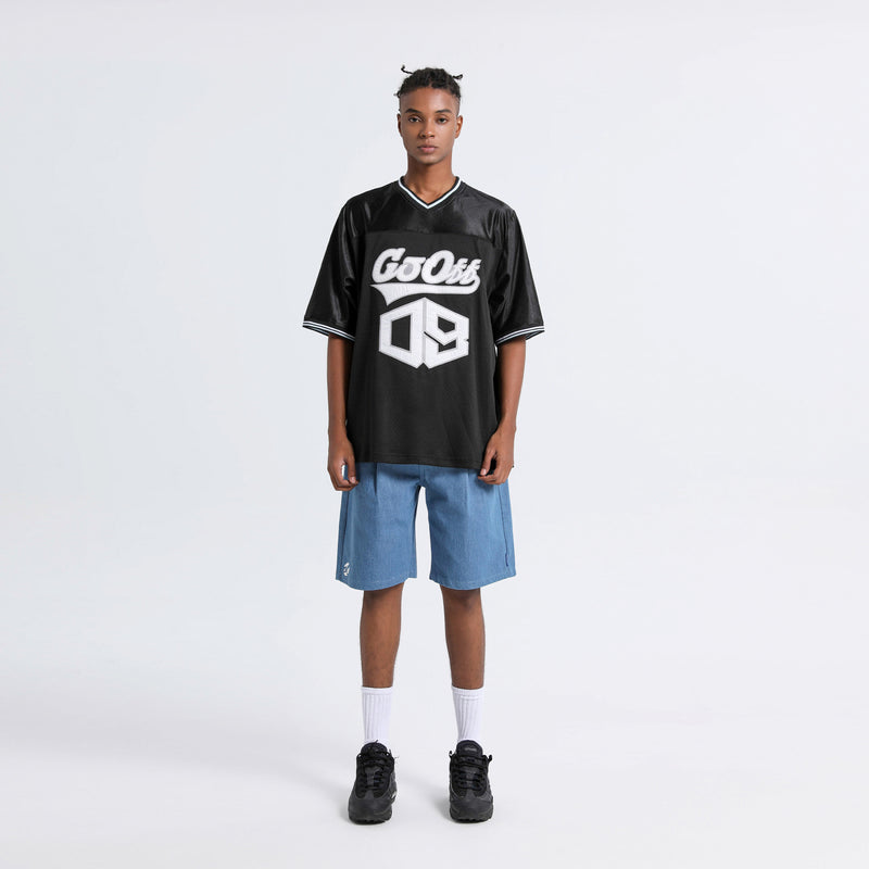 09 BASEBALL SHIRT
