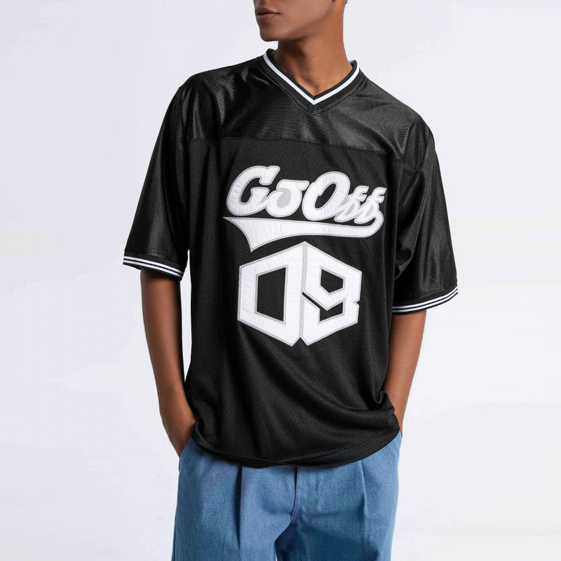 09 BASEBALL SHIRT