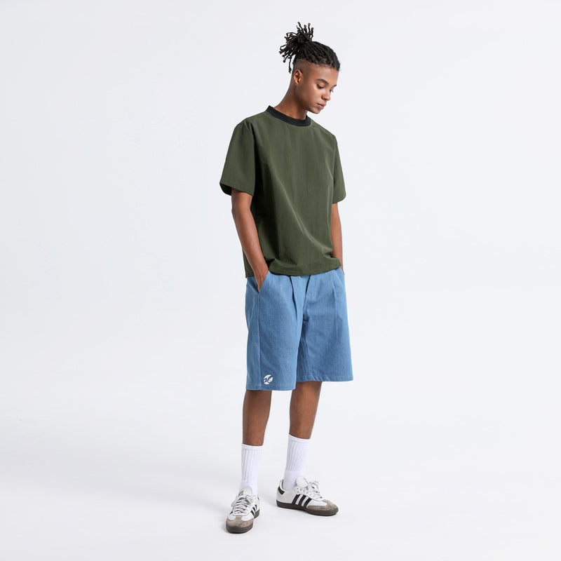 NYLON T-SHIRT