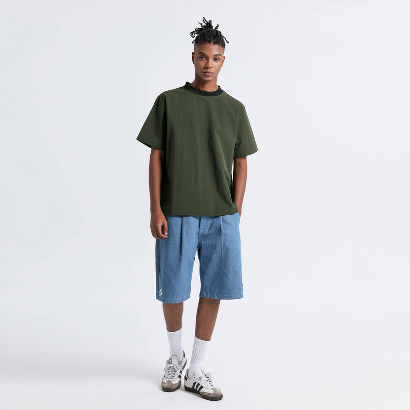 NYLON T-SHIRT