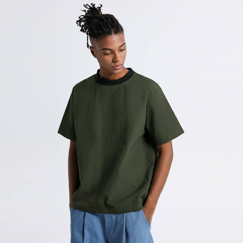 NYLON T-SHIRT