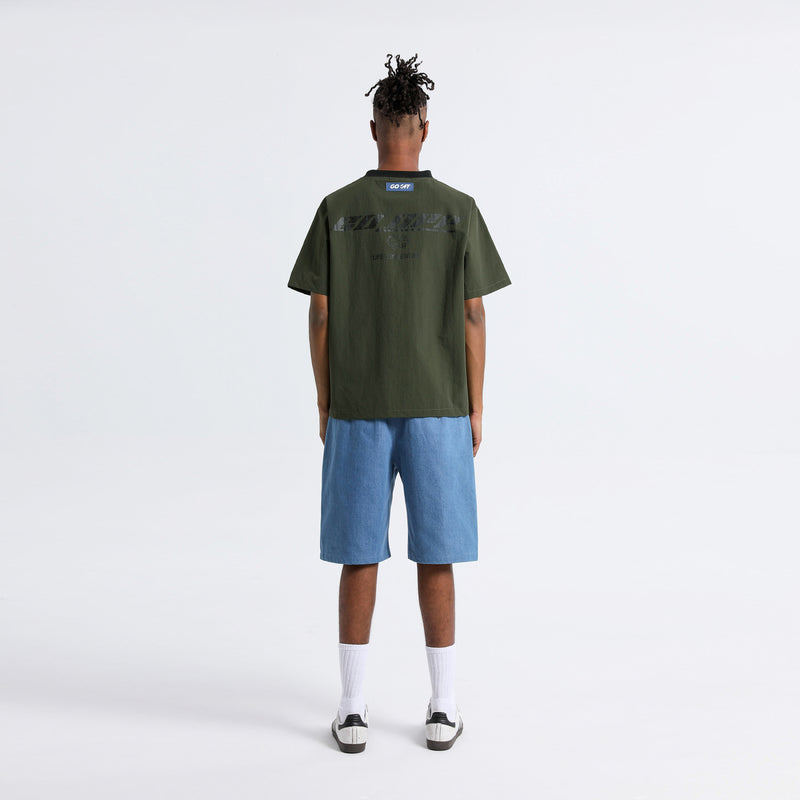 NYLON T-SHIRT