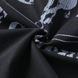 WASHED 14oz CROPPED DETROIT WORK JACKER