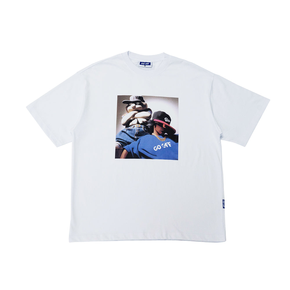 BBOY STAND TEE – GO OFF