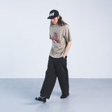 WIDE-LEG TROUSERS
