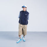 LIGHTWEIGHT ZIP-UP VEST