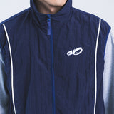 LIGHTWEIGHT ZIP-UP VEST
