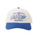 TWO-TONE BASEBALL SNAPBACK (Blue)
