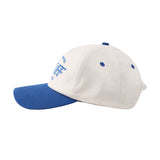 TWO-TONE BASEBALL SNAPBACK (Blue)
