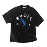 OLD-SCHOOL FORM T-SHIRT