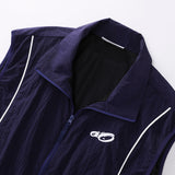 LIGHTWEIGHT ZIP-UP VEST