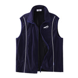 LIGHTWEIGHT ZIP-UP VEST