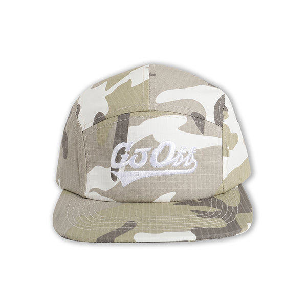 RIPSTOP CAMP CAP