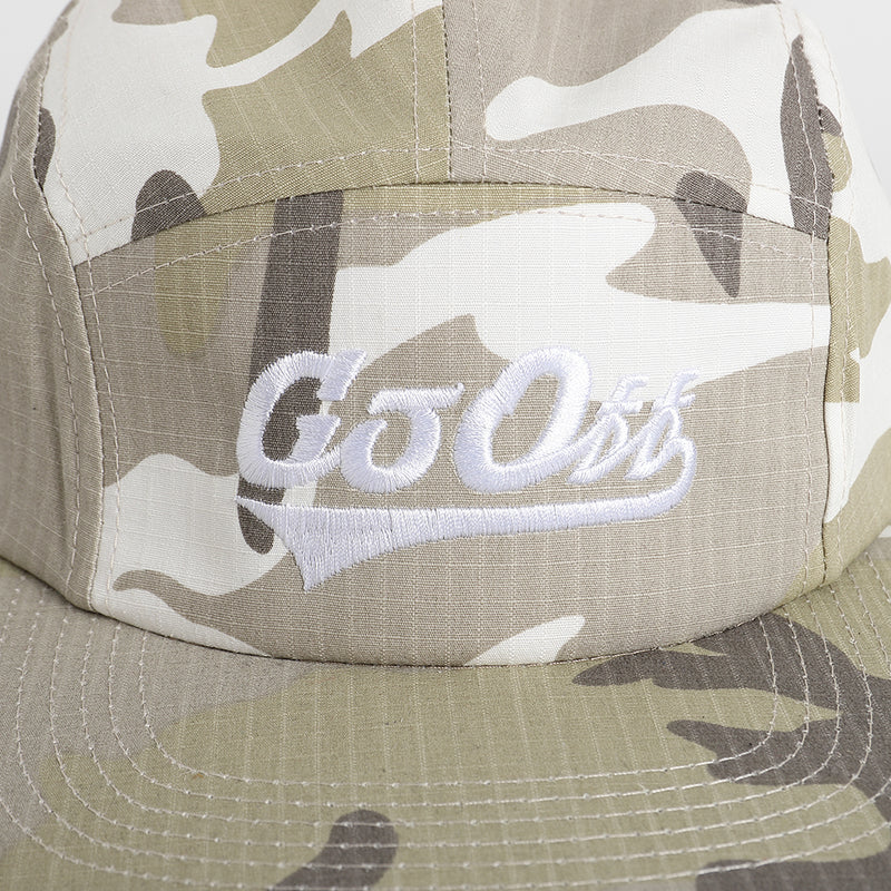 RIPSTOP CAMP CAP