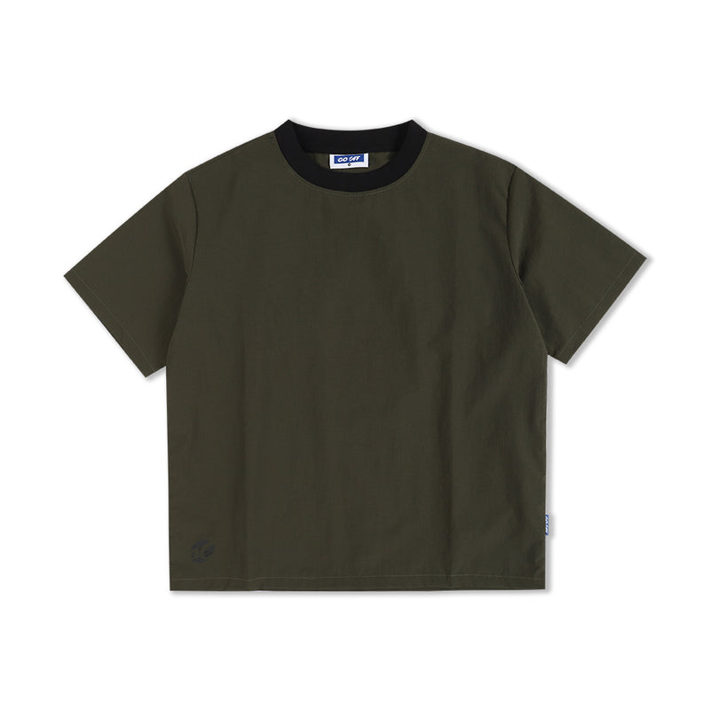 NYLON T-SHIRT