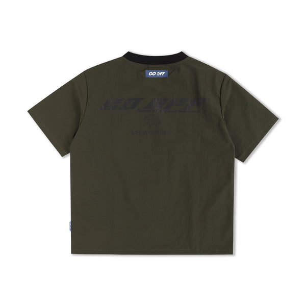 NYLON T-SHIRT