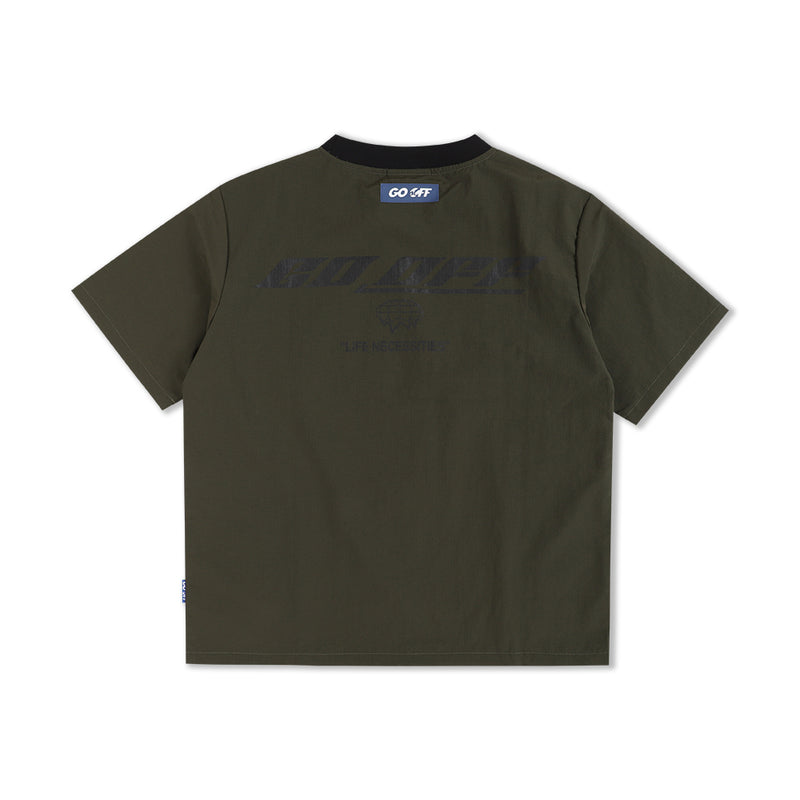 NYLON T-SHIRT