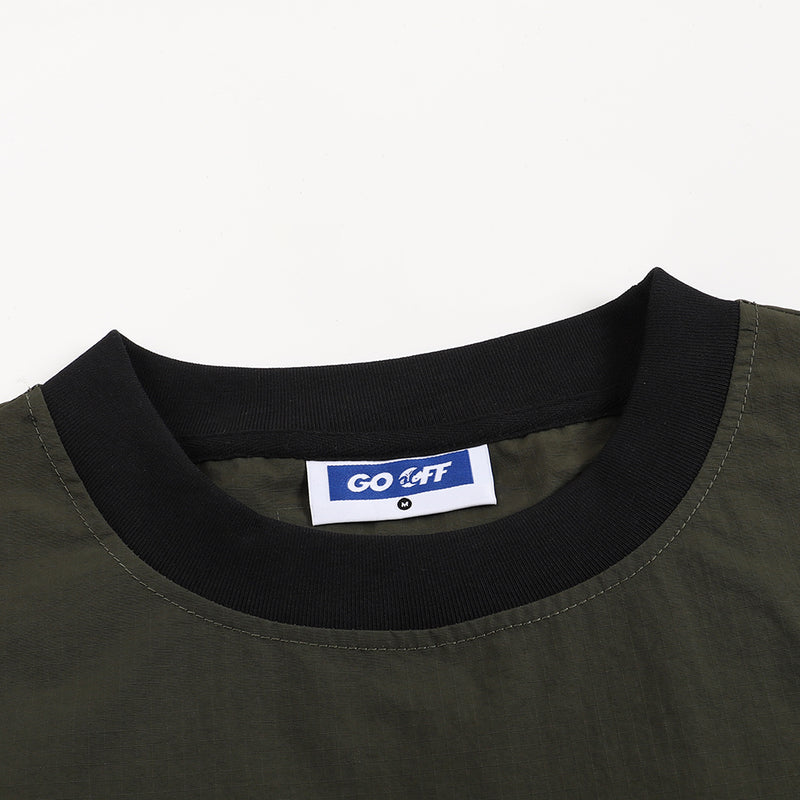 NYLON T-SHIRT