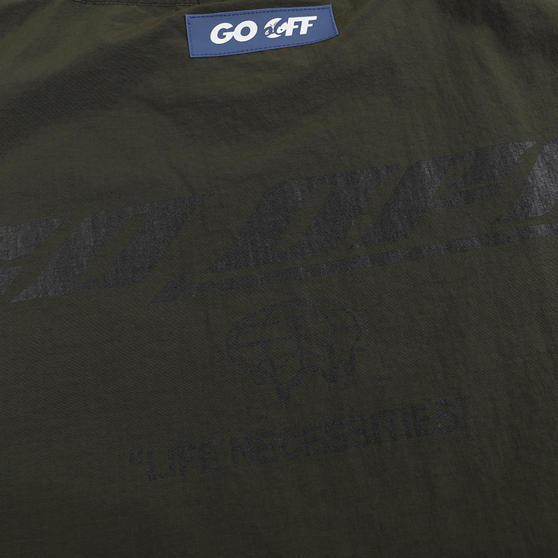 NYLON T-SHIRT