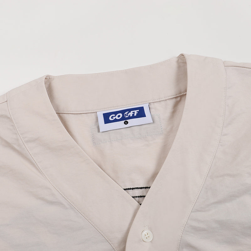 BASEBALL SHIRT