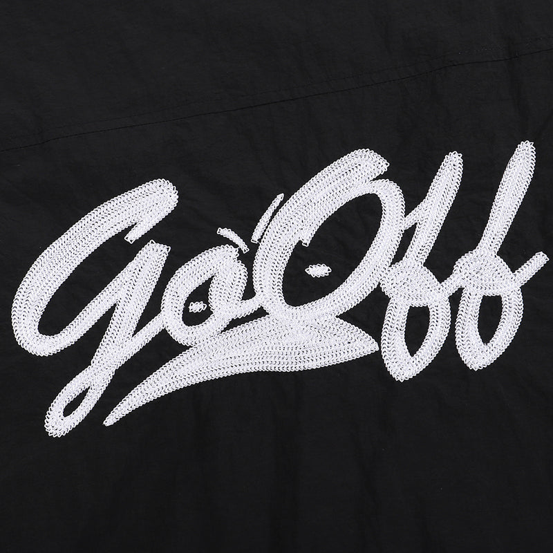 TAG LOGO CARGO VEST