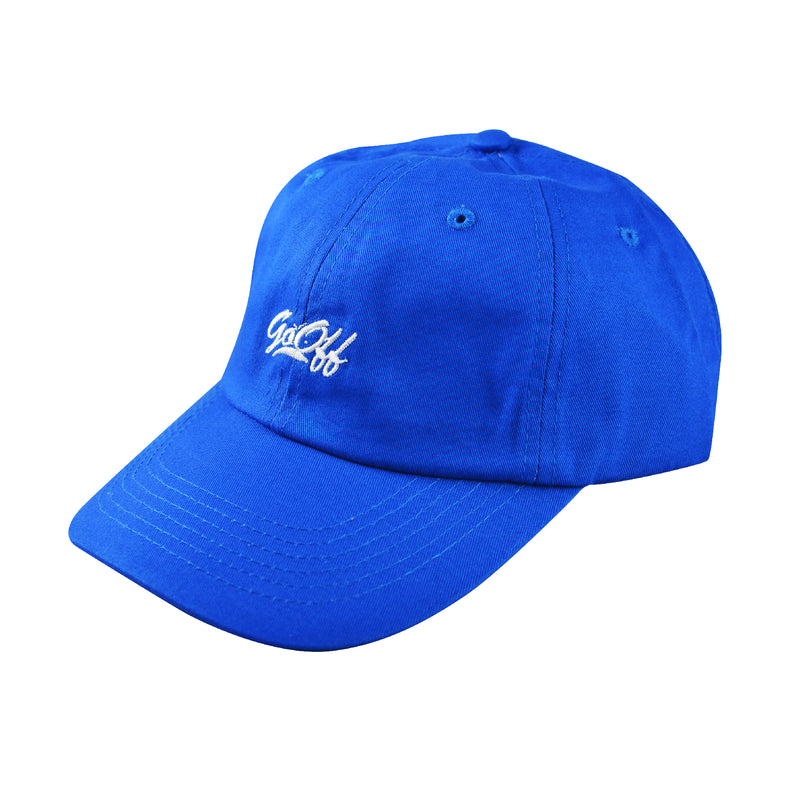 CURVED 6PANEL CAP