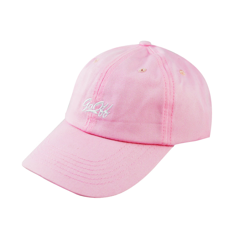 CURVED 6PANEL CAP