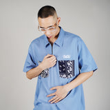 HALF ZIP SHIRT