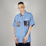 HALF ZIP SHIRT