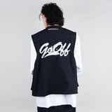 TAG LOGO CARGO VEST