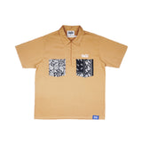 HALF ZIP SHIRT