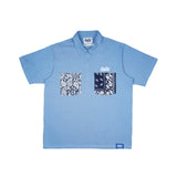 HALF ZIP SHIRT
