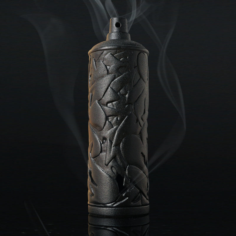 GRAFFITI INCENSE BURNER