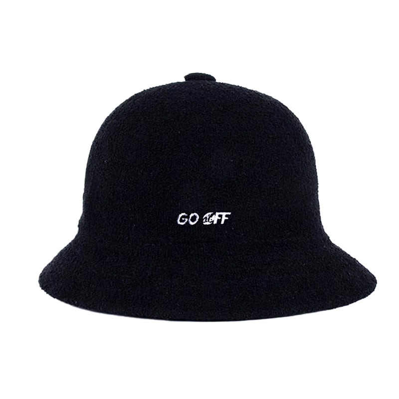 LOGO BUCKET HAT