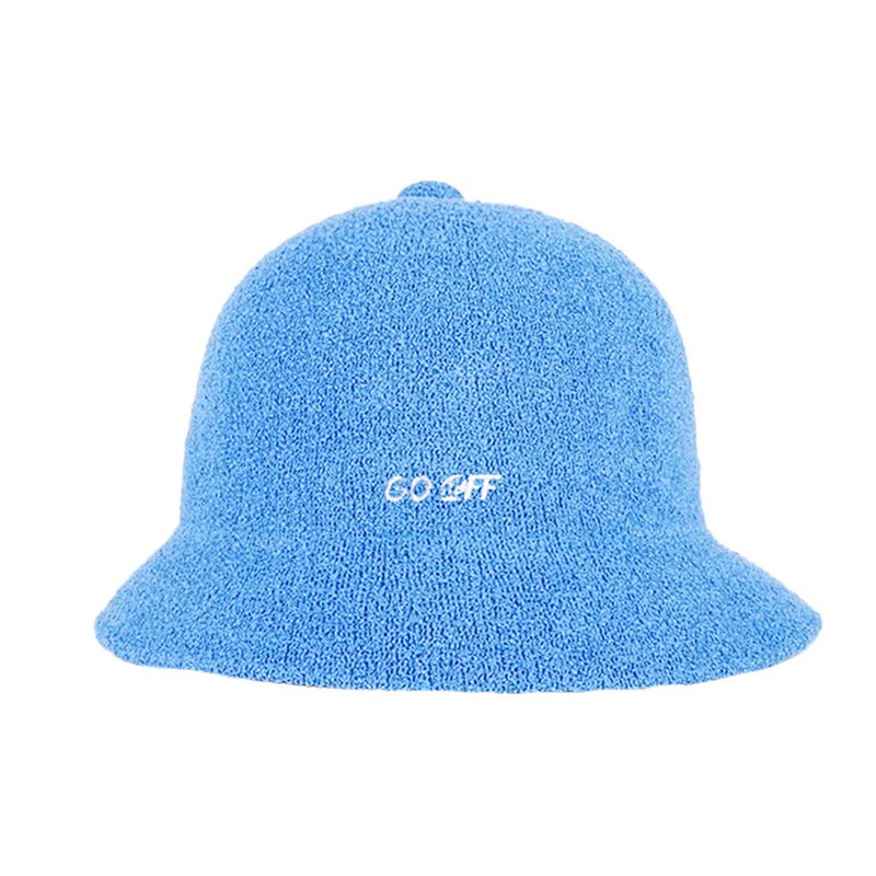 LOGO BUCKET HAT