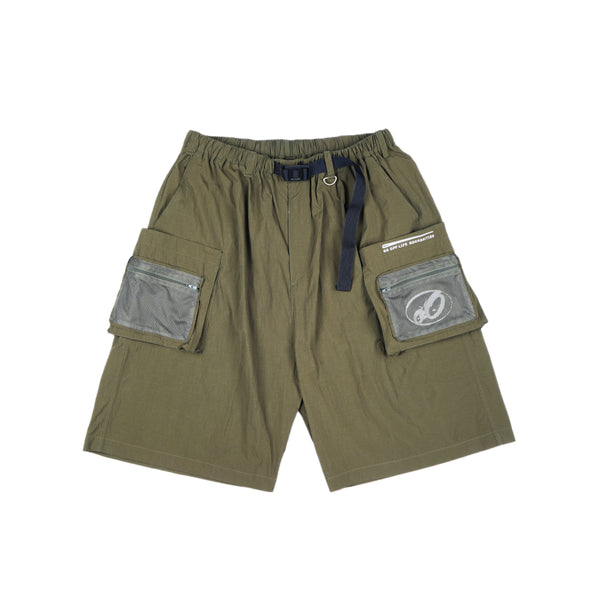 MULTI-POCKETS SHORTS