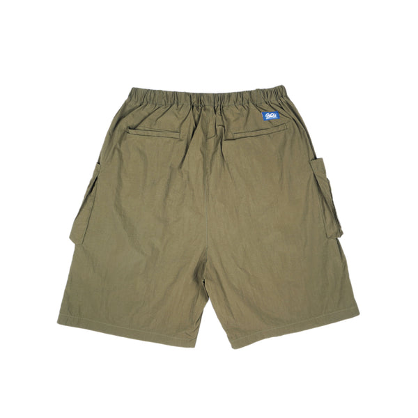 MULTI-POCKETS SHORTS