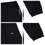 TAG LOGO SIDE POCKET PANTS