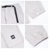 TAG LOGO SIDE POCKET PANTS