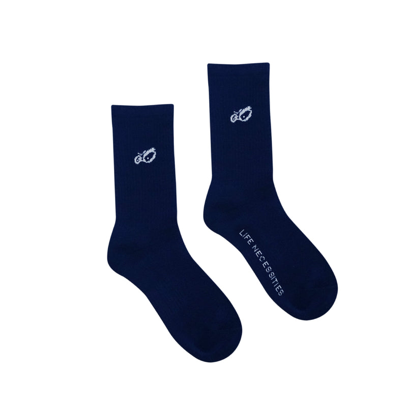 EYE LOGO SOCKS