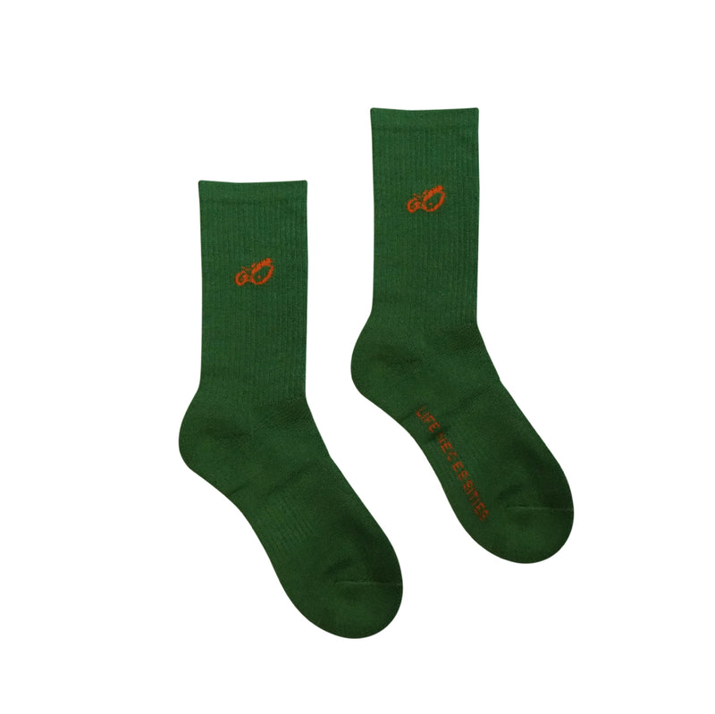 EYE LOGO SOCKS